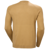 Helly Hansen Lifa Merino Knitevo Crew - Base layer - Men's | Hardloop