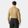 Helly Hansen Lifa Merino Knitevo Crew - Base layer - Men's | Hardloop