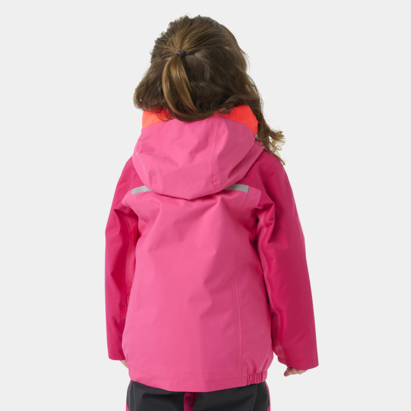 Helly Hansen Shelter HT Jacket - Giacca antipioggia - Bambino | Hardloop