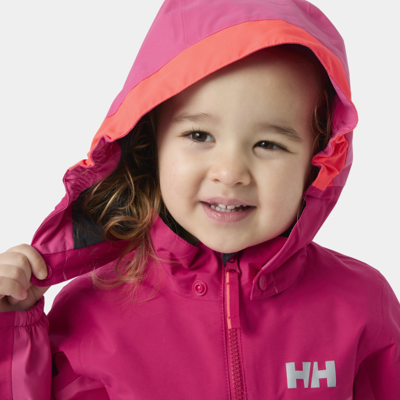 Helly Hansen Shelter HT Jacket - Giacca antipioggia - Bambino | Hardloop