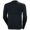 Helly Hansen Lifa Merino Knitevo Crew - Roupa interior térmica homem | Hardloop