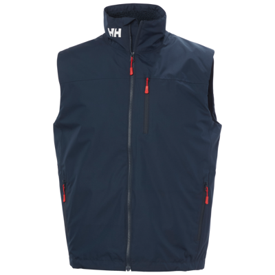Crew Pile Vest - Vest - Herrer
