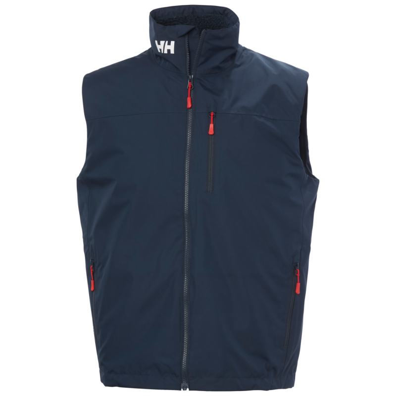 Helly Hansen Crew Pile Vest - Vest - Men's | Hardloop