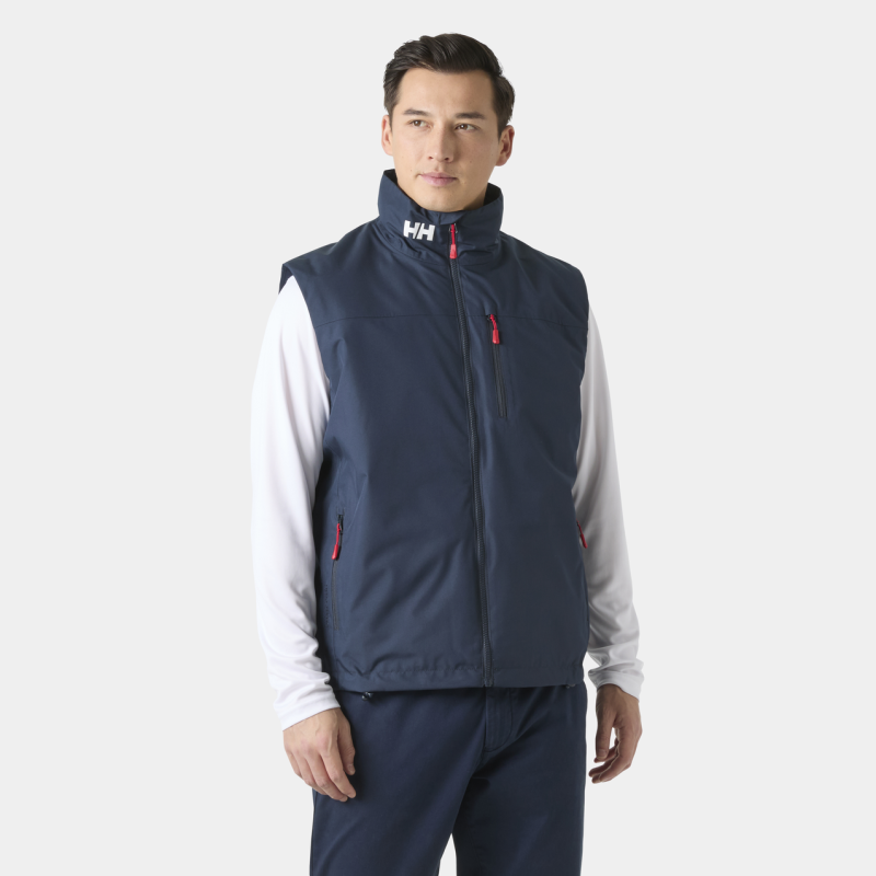 Helly Hansen Crew Pile Vest - Veste sans manches homme | Hardloop