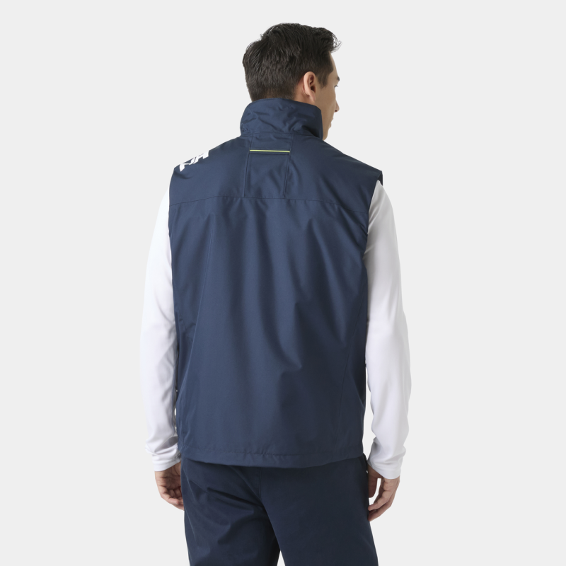 Helly Hansen Crew Pile Vest - Veste sans manches homme | Hardloop