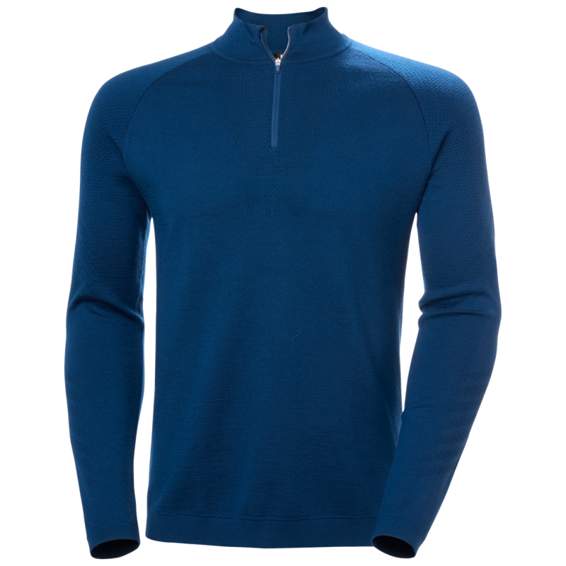 Lifa Merino Knitevo 1/2 Zip - Ropa interior - Hombre