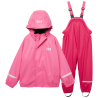 Helly Hansen Bergen Fleece Pu Rainset 2.0 - Dětská nepromokavá bunda | Hardloop