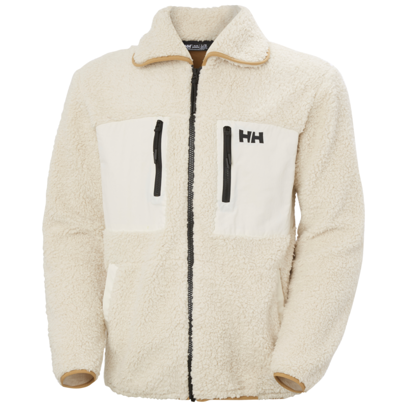 Helly Hansen Moonlit Pile Jacket - Forro polar - Hombre | Hardloop