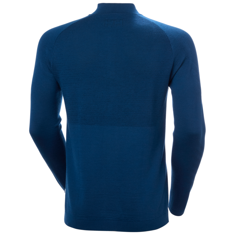 Helly Hansen Lifa Merino Knitevo 1/2 Zip - Roupa interior térmica homem | Hardloop