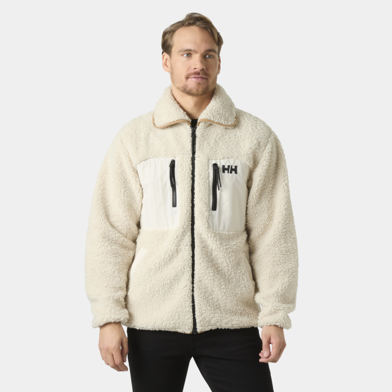 Helly Hansen Moonlit Pile Jacket - Fleecevest - Heren | Hardloop