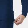 Helly Hansen Lifa Merino Knitevo 1/2 Zip - Pánské funkční triko | Hardloop