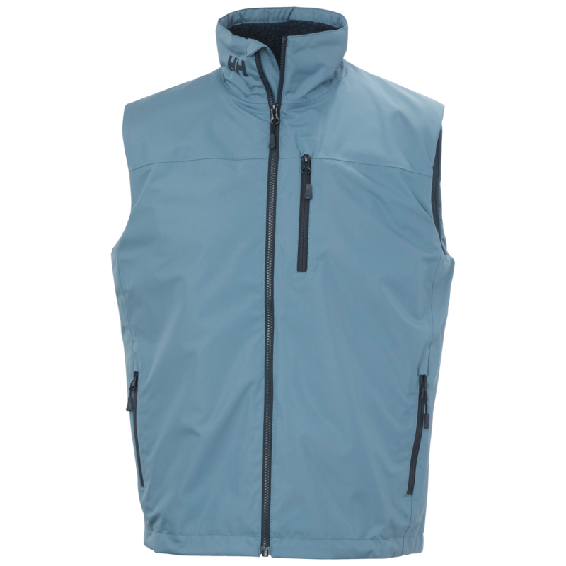 Helly Hansen Crew Pile Vest - Vest - Herrer | Hardloop