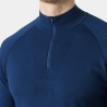 Helly Hansen Lifa Merino Knitevo 1/2 Zip - Pánské funkční triko | Hardloop