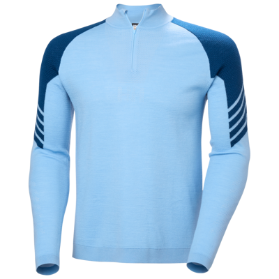 Lifa Merino Knitevo 1/2 Zip - Base layer - Men's
