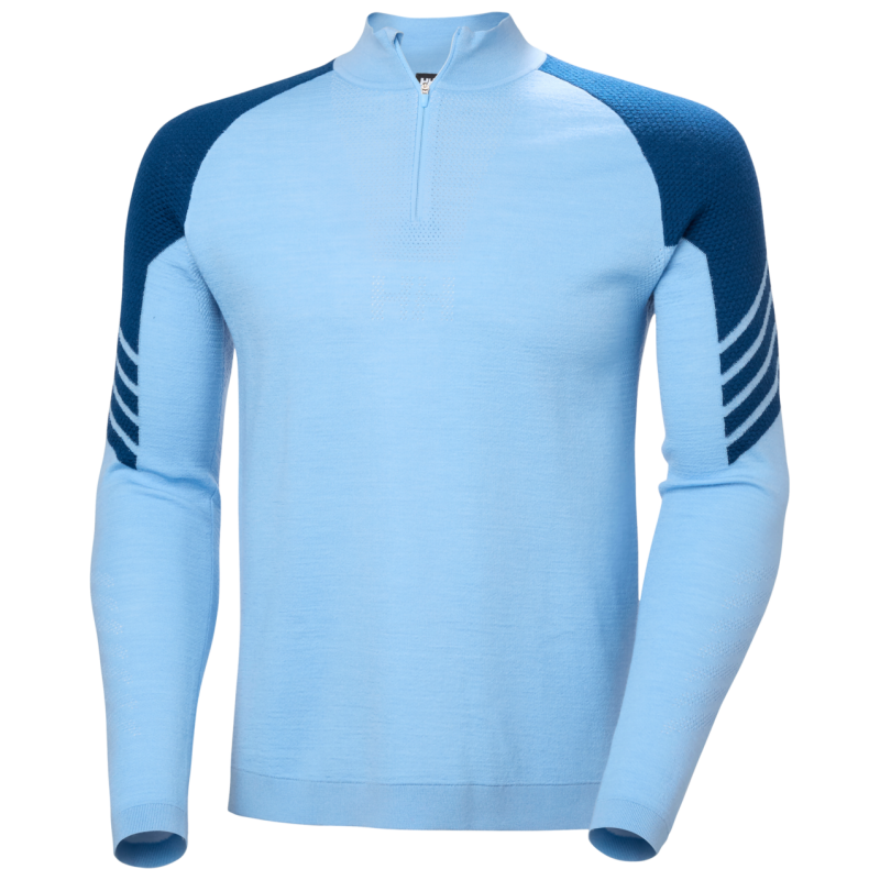 Lifa Merino Knitevo 1/2 Zip - Base layer - Men's