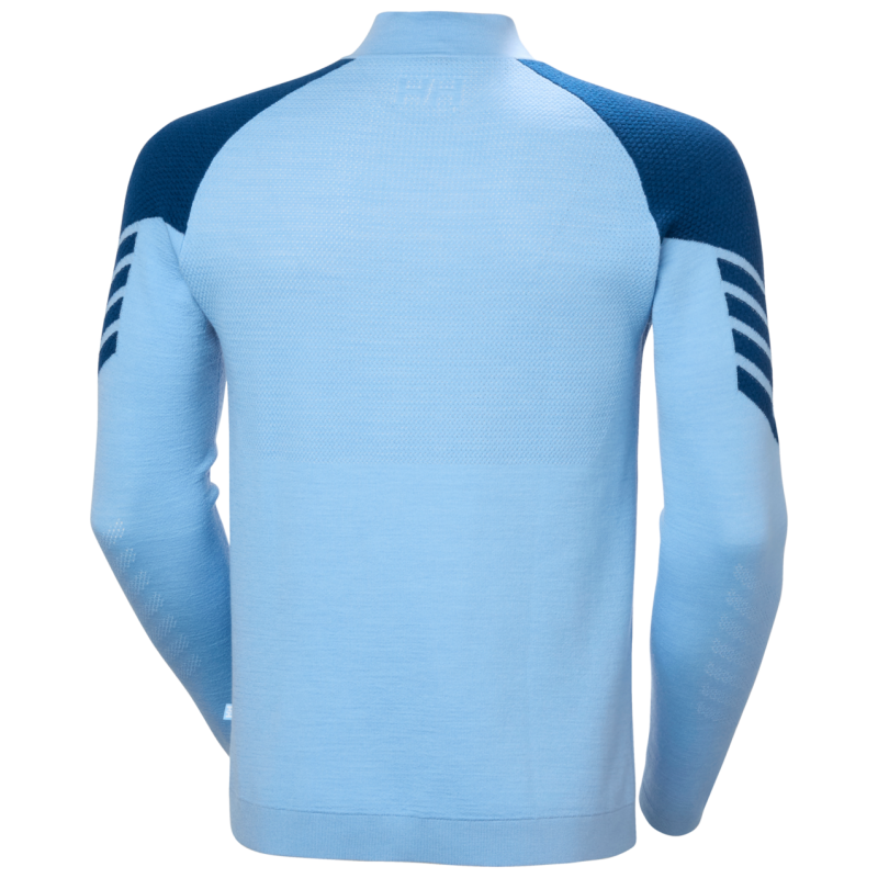 Helly Hansen Lifa Merino Knitevo 1/2 Zip - Base layer - Men's | Hardloop