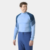 Helly Hansen Lifa Merino Knitevo 1/2 Zip - Base layer - Men's | Hardloop