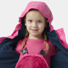Helly Hansen Bergen Fleece Pu Rainset 2.0 - Giacca antipioggia - Bambino | Hardloop