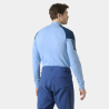 Helly Hansen Lifa Merino Knitevo 1/2 Zip - Base layer - Men's | Hardloop