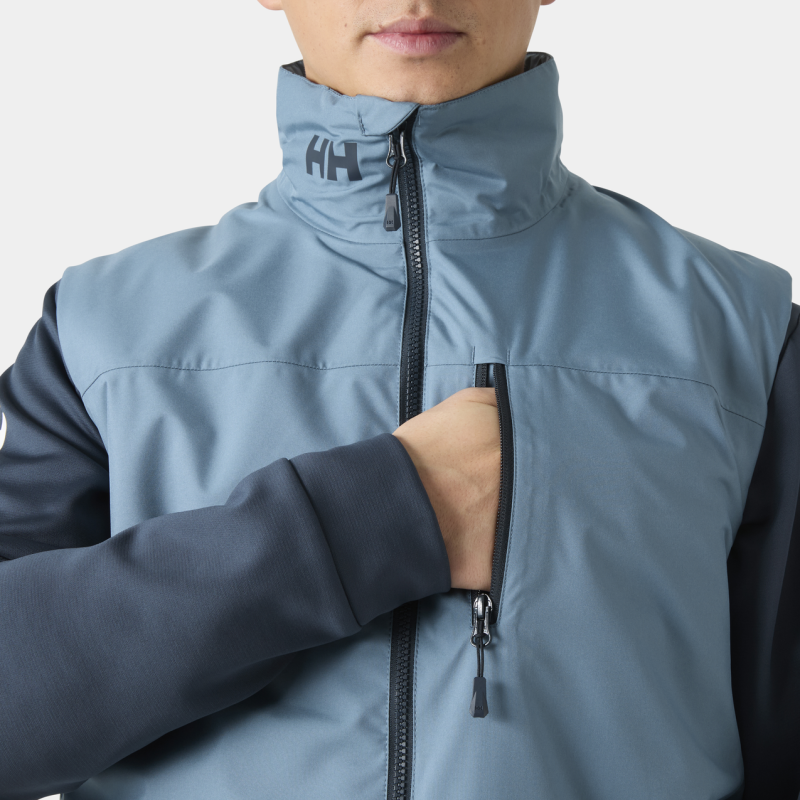 Helly Hansen Crew Pile Vest - Veste sans manches homme | Hardloop