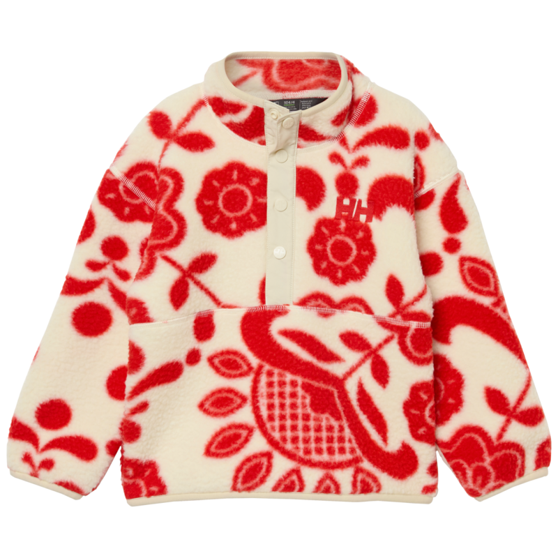 Frosty Pile Sweater - Fleecejacke - Kind