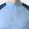 Helly Hansen Lifa Merino Knitevo 1/2 Zip - Base layer - Men's | Hardloop