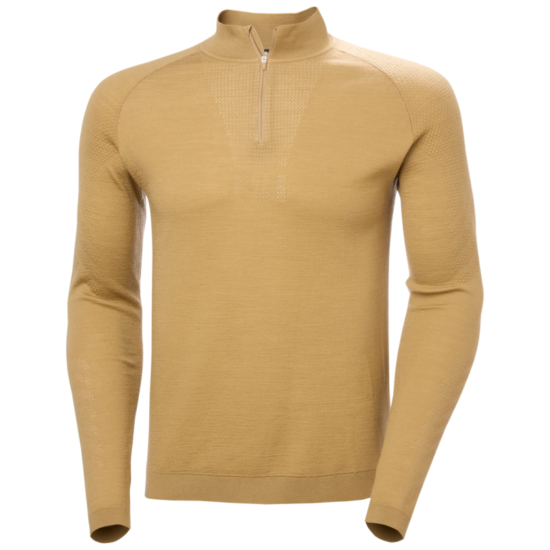 Lifa Merino Knitevo 1/2 Zip - Base layer - Men's