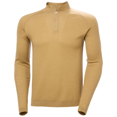 Lifa Merino Knitevo 1/2 Zip - Thermounterwäsche - Herren