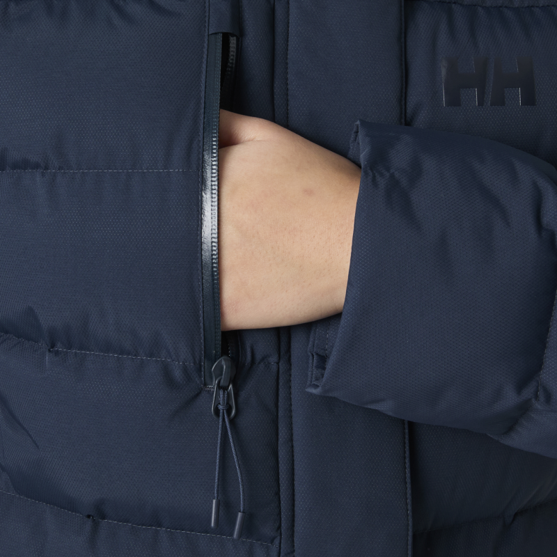 Helly Hansen W Adore Puffy Jacket - Kurtka damski | Hardloop