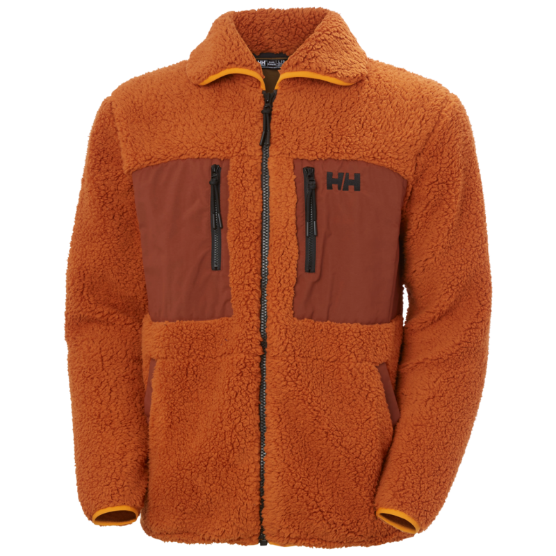 Moonlit Pile Jacket - Fleece jacket - Men's