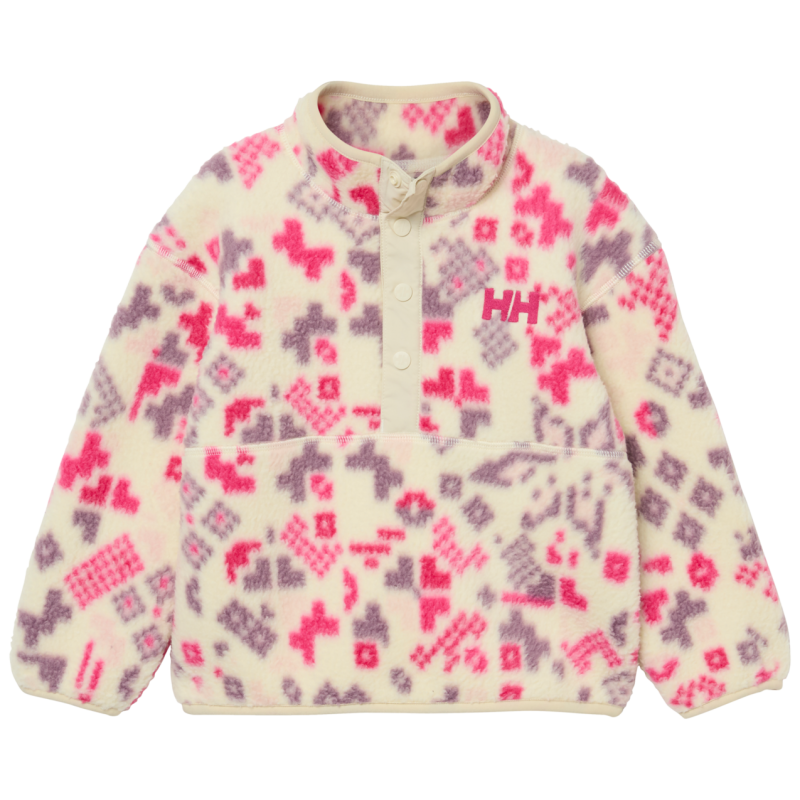 Helly Hansen Frosty Pile Sweater - Polaire enfant | Hardloop