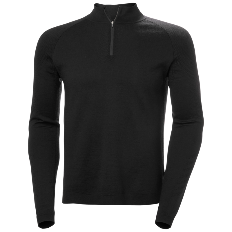 Lifa Merino Knitevo 1/2 Zip - Pánské funkční triko