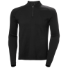 Helly Hansen Lifa Merino Knitevo 1/2 Zip - Underställ - Herr | Hardloop