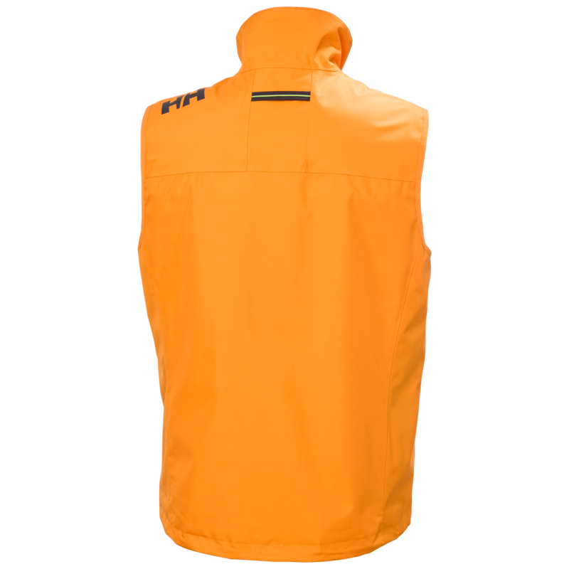 Helly Hansen Crew Vest 2.0 - Bodywarmer - Heren | Hardloop