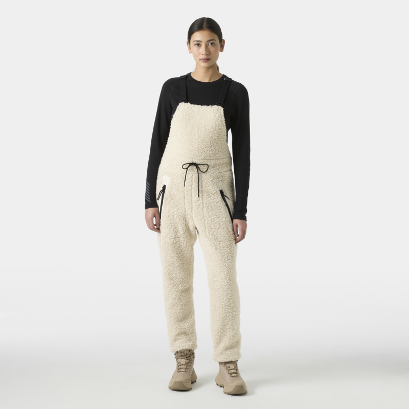 Moonlit Pile Bib - Salopette