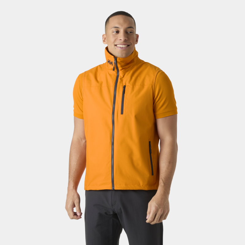Helly Hansen Crew Vest 2.0 - Väst - Herr | Hardloop
