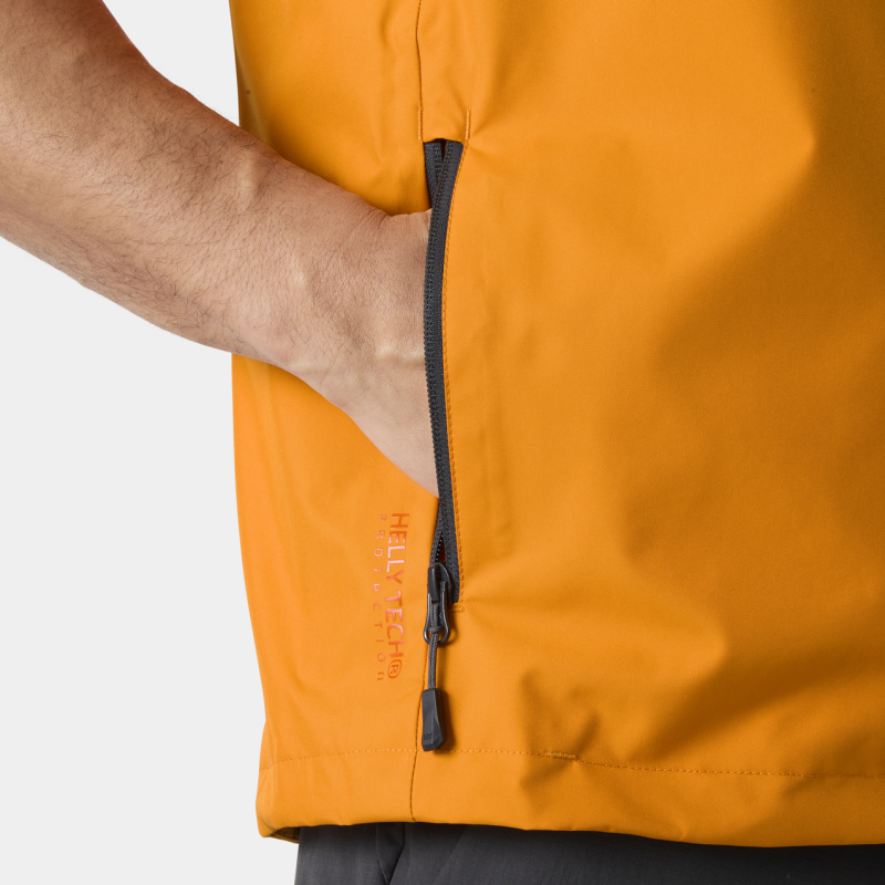 Helly Hansen Crew Vest 2.0 - Väst - Herr | Hardloop