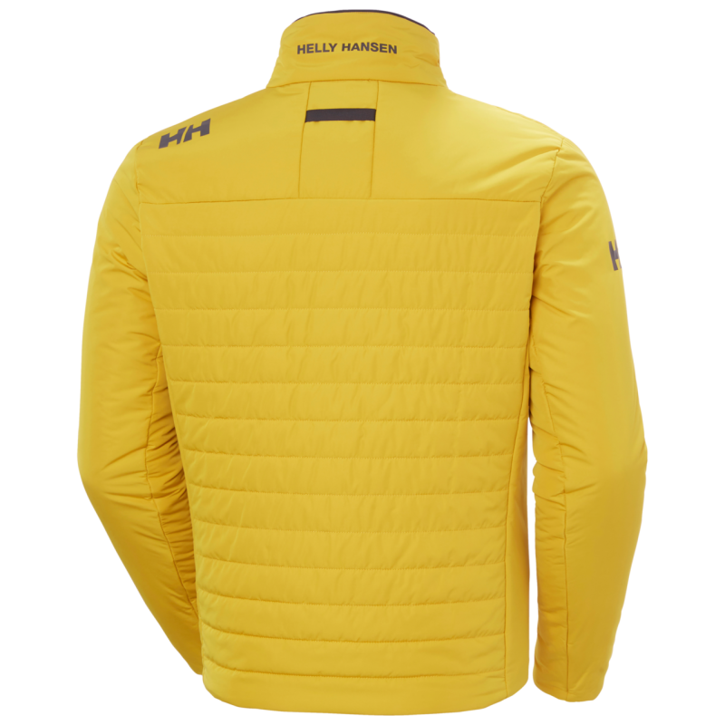 Helly Hansen Crew Insulator Jacket 2.0 - Kunstfaserjacke - Herren | Hardloop