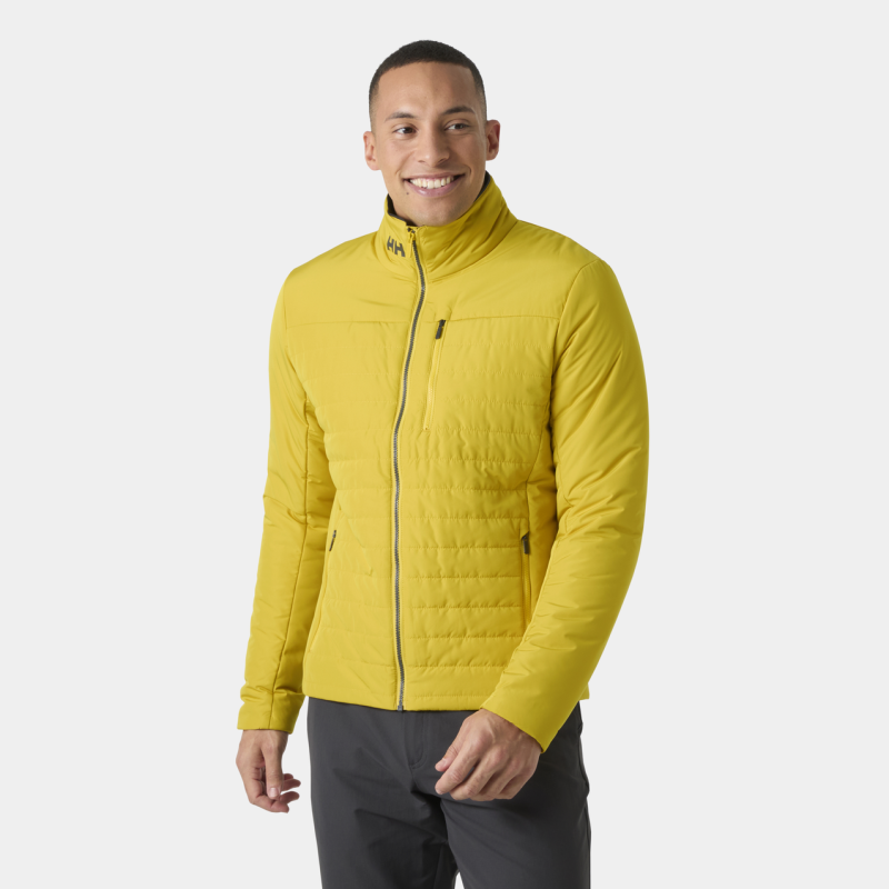 Helly Hansen Crew Insulator Jacket 2.0 - Synthetic jacket - Men's | Hardloop