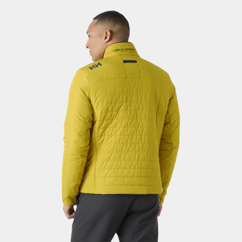 Helly Hansen Crew Insulator Jacket 2.0 - Syntetjacka - Herr | Hardloop
