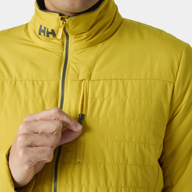 Helly Hansen Crew Insulator Jacket 2.0 - Syntetjacka - Herr | Hardloop