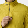 Helly Hansen Crew Insulator Jacket 2.0 - Chaqueta de fibra sintética - Hombre | Hardloop