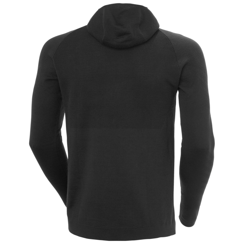 Helly Hansen Lifa Merino Knitevo Hoodie - Ondergoed - Heren | Hardloop