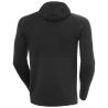 Helly Hansen Lifa Merino Knitevo Hoodie - Undertøj - Herrer | Hardloop