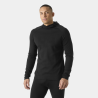 Helly Hansen Lifa Merino Knitevo Hoodie - Undertøj - Herrer | Hardloop