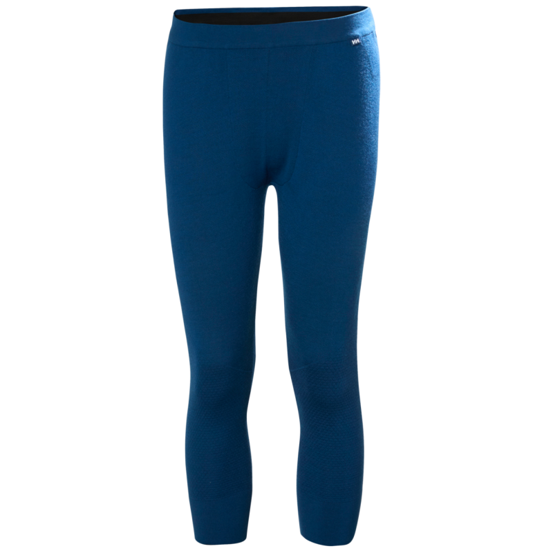 Helly Hansen Lifa Merino Knitevo 3/4 Pant - Ondergoed - Heren | Hardloop