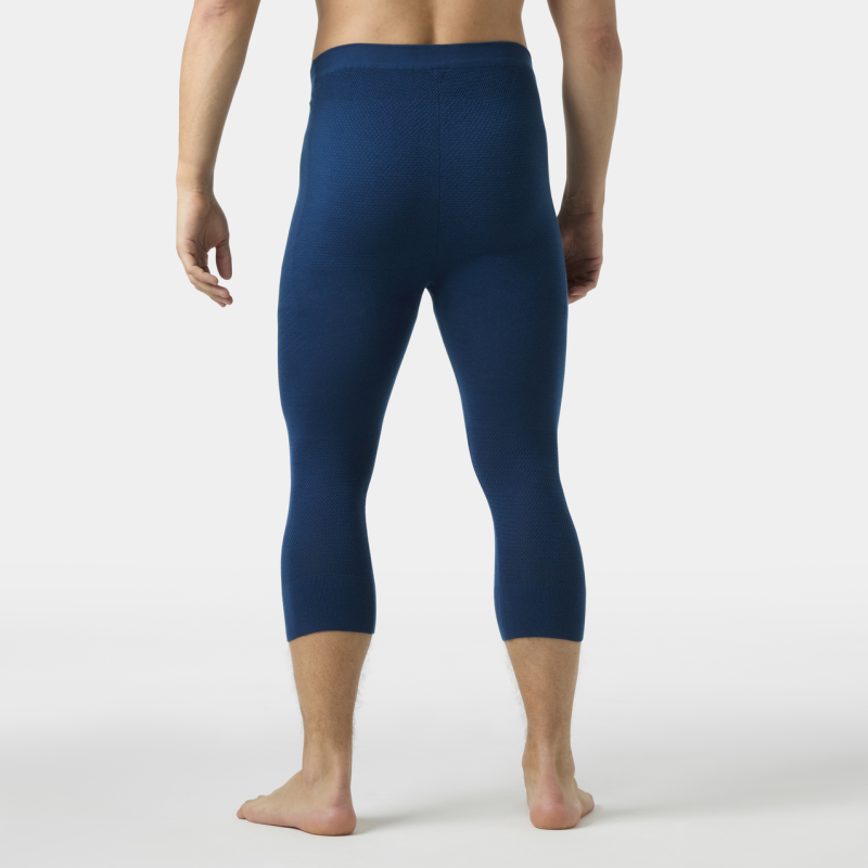 Helly Hansen Lifa Merino Knitevo 3/4 Pant - Alusvaatteet - Miehet | Hardloop
