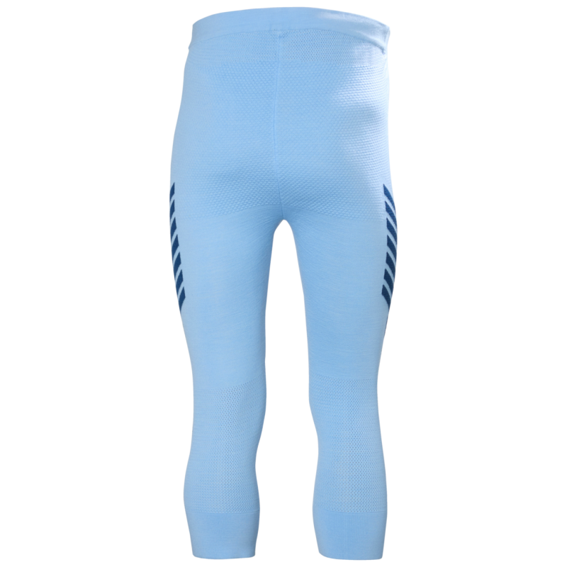 Helly Hansen Lifa Merino Knitevo 3/4 Pant - Alusvaatteet - Miehet | Hardloop