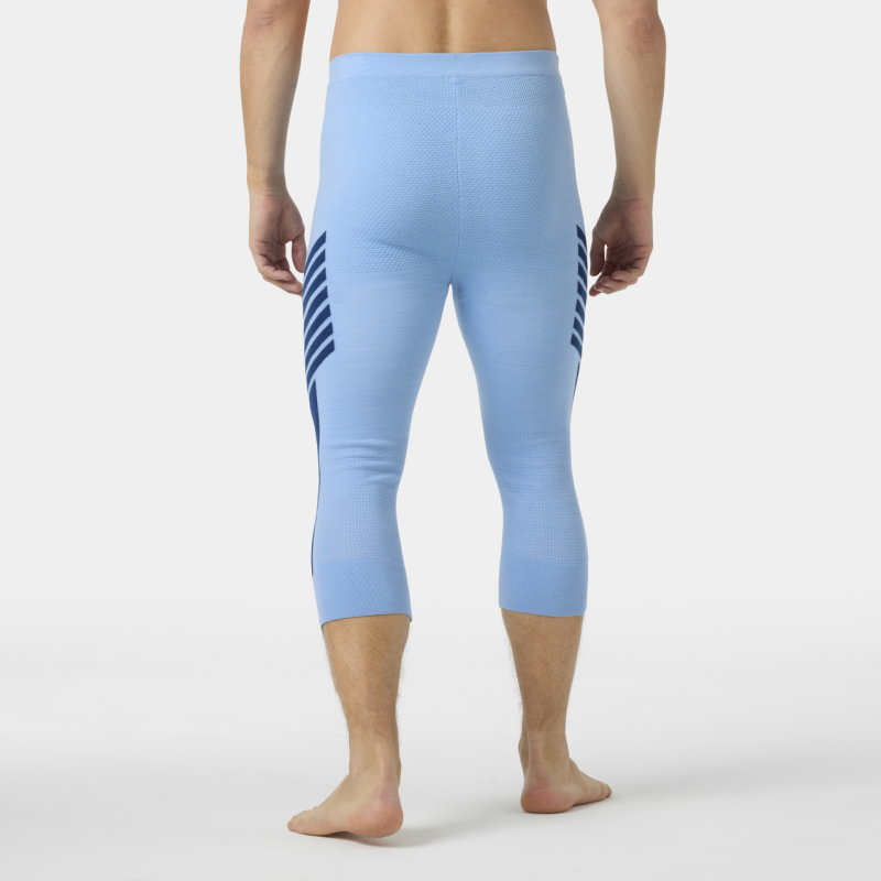 Helly Hansen Lifa Merino Knitevo 3/4 Pant - Alusvaatteet - Miehet | Hardloop