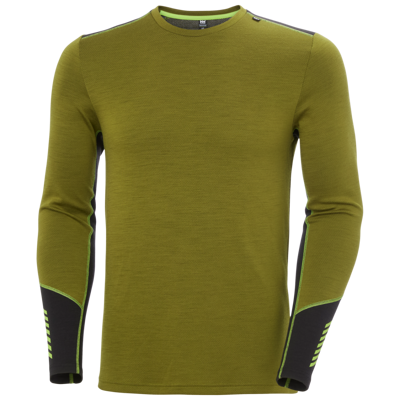 Lifa Merino Midweight Crew - Funktionsunterwäsche - Herren